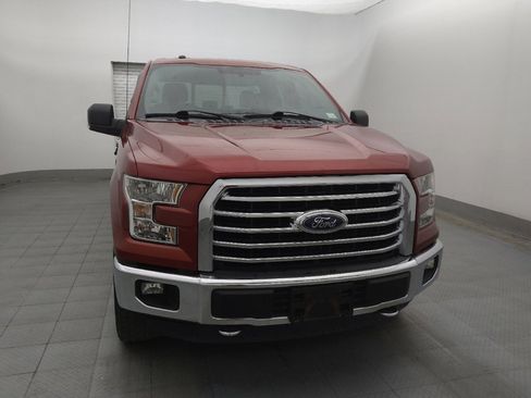 Used 2016 Ford F150 XLT w/ Equipment Group 302A Luxury AWD/4WD image 14