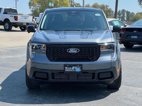 New 2026 Ford Maverick Lariat w/ Black Appearance Package AWD/4WD image 10
