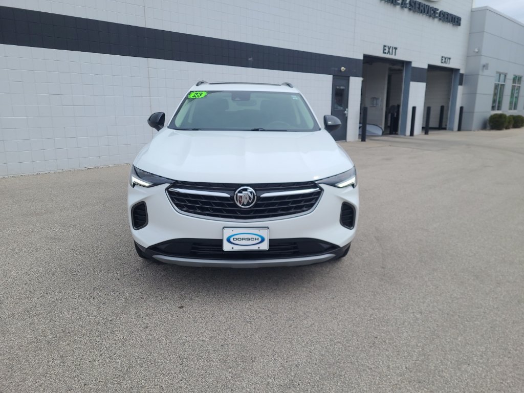 Used 2023 Buick Envision Essence w/ Sport Touring Package AWD/4WD image 9