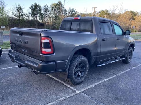 Used 2022 RAM 1500 Rebel w/ Rebel Level 1 Equipment Group AWD/4WD image 7