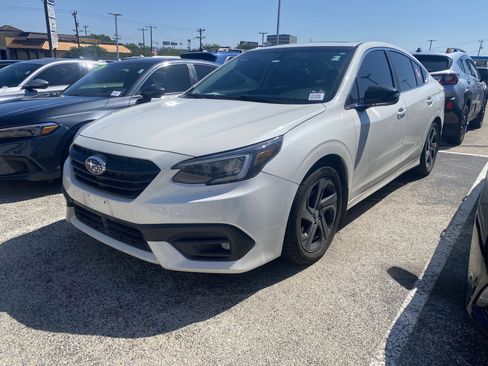 Used 2020 Subaru Legacy Sport w/ Popular Package #3 AWD/4WD image 1