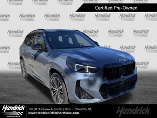 Certified 2026 BMW X1 xDrive28i w/ M Sport Package AWD/4WD video 1