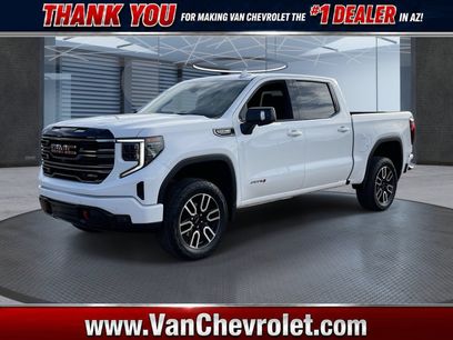 Certified 2026 GMC Sierra 1500 AT4 w/ Technology Package