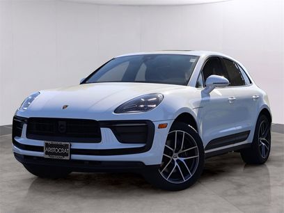 Used 2025 Porsche Macan