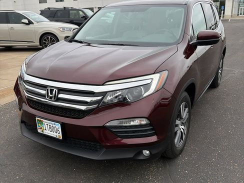 Used 2016 Honda Pilot EX-L image 1