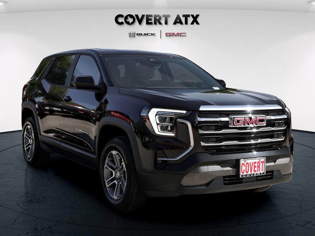 Used 2026 GMC Terrain Elevation w/ Technology Package II FWD image 9