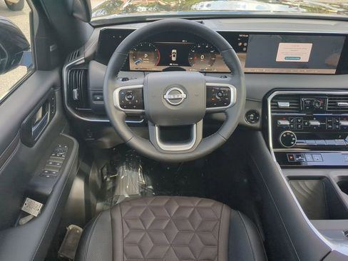 Certified 2026 Nissan Armada Platinum RWD image 16
