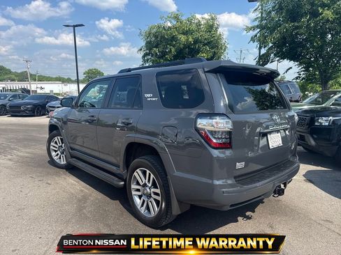 Used 2024 Toyota 4Runner TRD Sport w/ Technology Package AWD/4WD image 7
