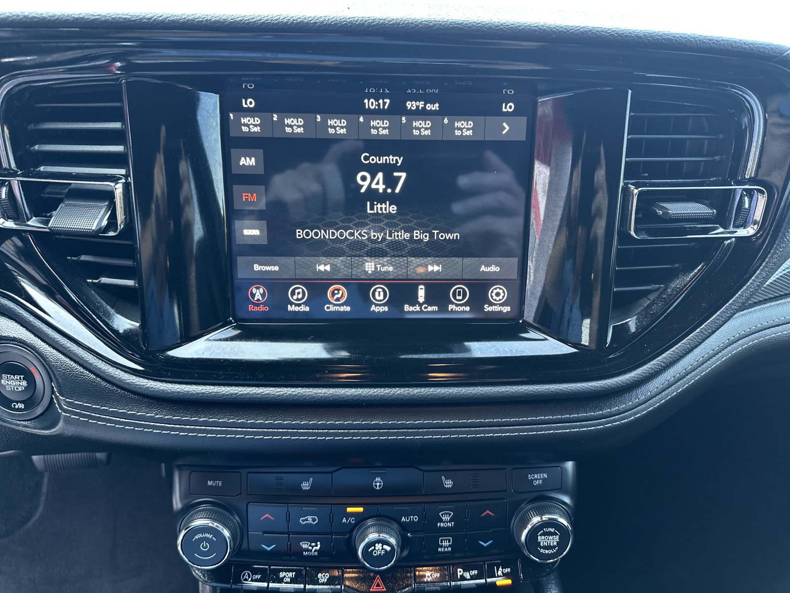 Used 2022 Dodge Durango GT RWD image 14