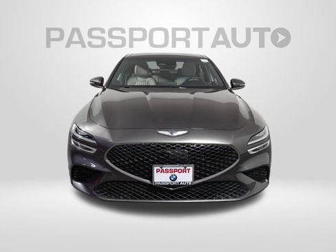 Used 2023 Genesis G70 2.0T w/ Sport Prestige Package image 9