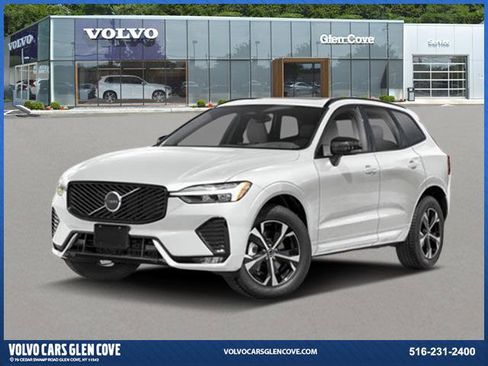 New 2026 Volvo XC60 B5 Ultra w/ Protection Package Premier AWD/4WD image 1