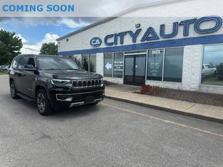 Used 2024 Jeep Wagoneer Series II AWD/4WD video 1