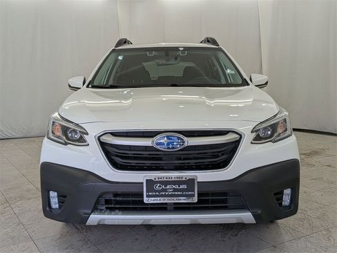 Used 2022 Subaru Outback Limited w/ Popular Package #2 image 3