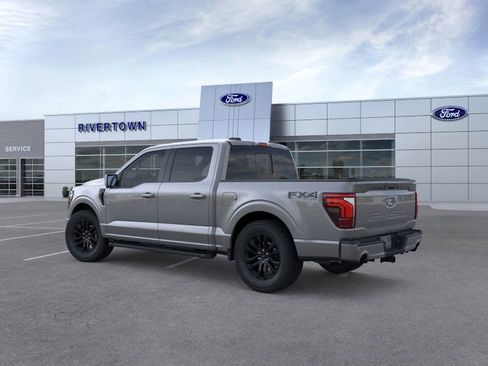 New 2026 Ford F150 Lariat w/ Equipment Group 501A Mid image 26