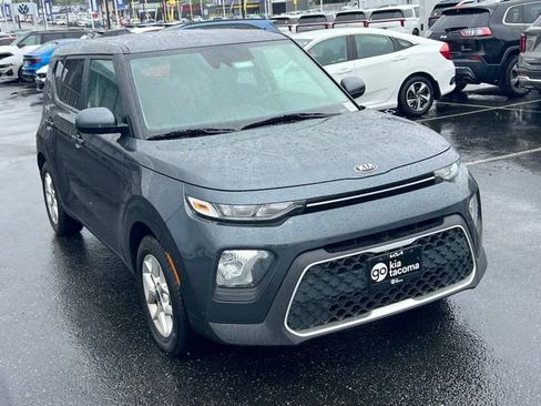 Certified 2021 Kia Soul S FWD image 5