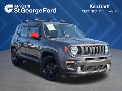 Used 2020 Jeep Renegade Latitude