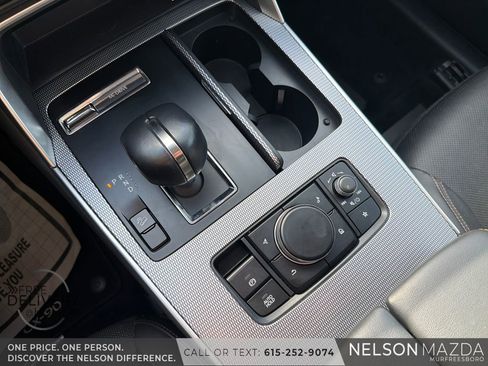 Certified 2024 MAZDA CX-90 3.3 Turbo w/ Preferred Plus image 17