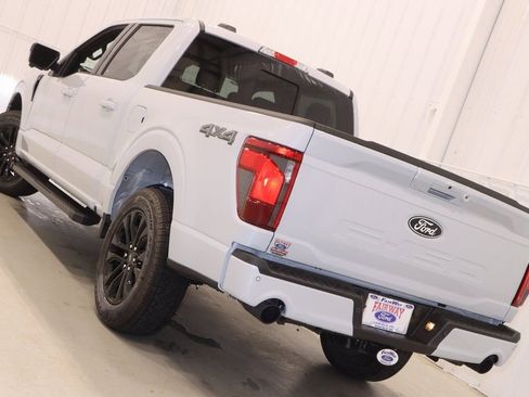 New 2025 Ford F150 XLT w/ Equipment Group 303A High image 28