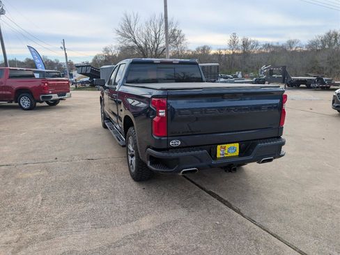 Used 2021 Chevrolet Silverado 1500 RST w/ All Star Edition Plus AWD/4WD image 7