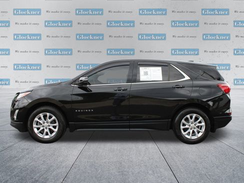 Used 2019 Chevrolet Equinox LT w/ Driver Convenience Package FWD image 10