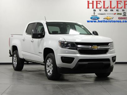 Used 2019 Chevrolet Colorado LT