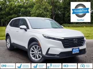 Certified 2024 Honda CR-V EX-L video 1