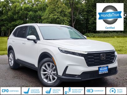 Certified 2024 Honda CR-V EX-L