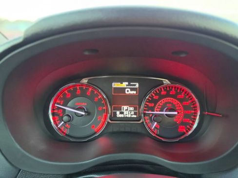 Used 2015 Subaru WRX Premium image 42