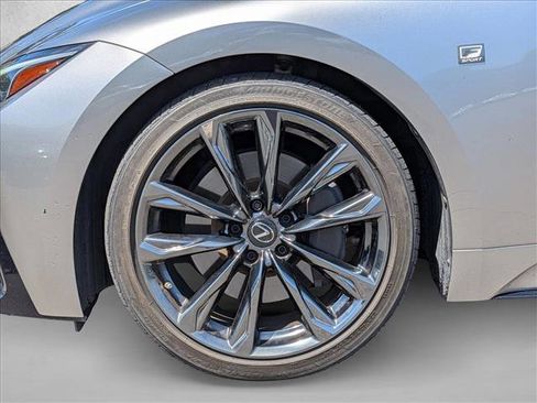 Used 2022 Lexus IS 350 F Sport w/ Navigation Package RWD image 25