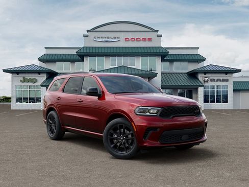 New 2026 Dodge Durango GT AWD/4WD image 5