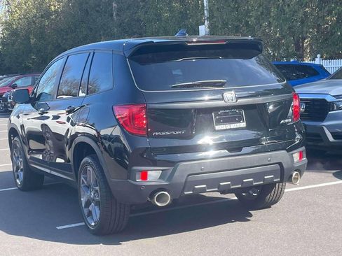 Certified 2023 Honda Passport EX-L image 6