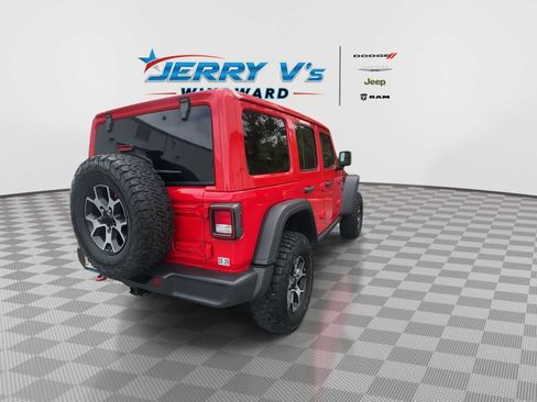 Used 2020 Jeep Wrangler Unlimited Rubicon image 7