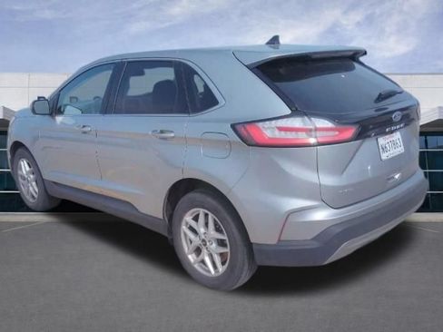 Used 2024 Ford Edge SEL AWD/4WD image 2