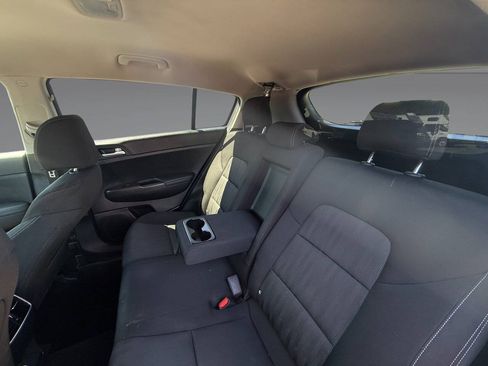 Used 2020 Kia Sportage LX AWD/4WD image 27