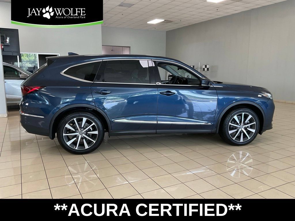 Certified 2026 Acura MDX w/ Technology Package AWD/4WD image 7