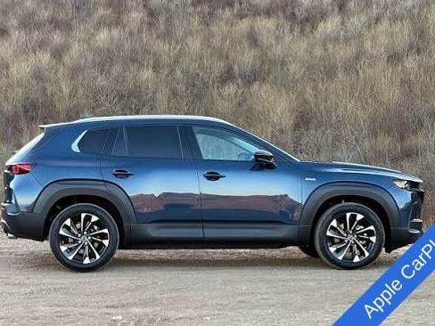 Used 2025 MAZDA CX-50 2.5 Hybrid w/ Premium Plus Pkg AWD/4WD image 5