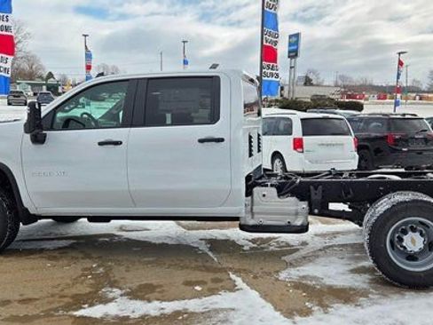 New 2026 Chevrolet Silverado 3500 W/T w/ WT Convenience Package image 3