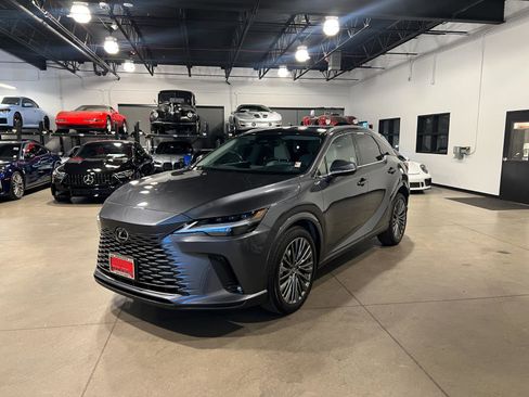 Used 2026 Lexus RX 450h AWD w/ Convenience Package image 7