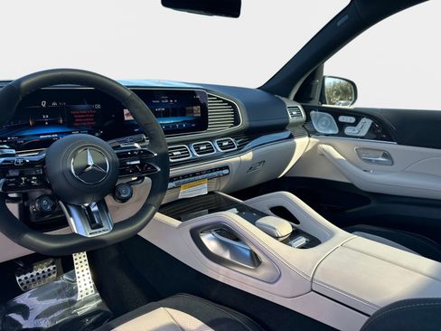 New 2026 Mercedes-Benz GLE 53 AMG 4MATIC image 15