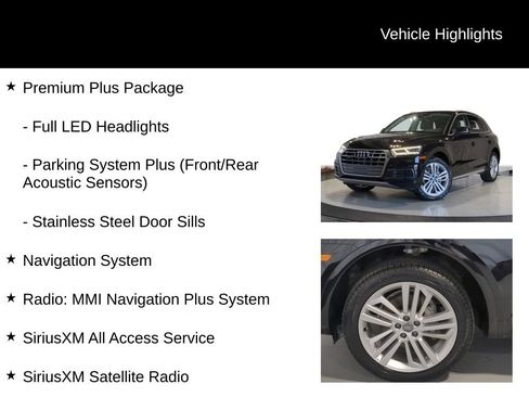 Used 2018 Audi Q5 2.0T Premium Plus w/ Premium Plus Package AWD/4WD image 13