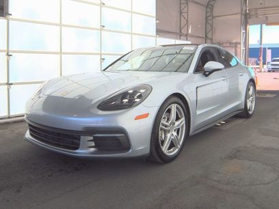 Used 2018 Porsche Panamera