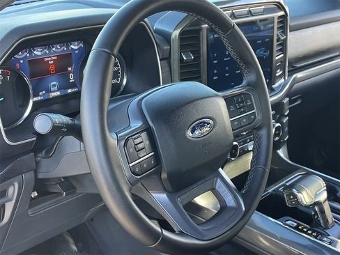 Certified 2023 Ford F150 XLT w/ Equipment Group 302A High image 26