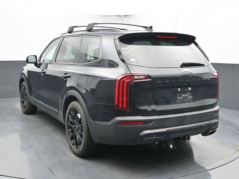 Used 2021 Kia Telluride SX w/ SX Prestige Package AWD/4WD image 11