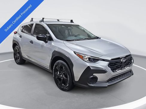 Certified 2024 Subaru Crosstrek 2.0i AWD/4WD image 3