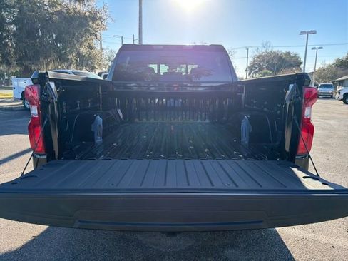 New 2026 Chevrolet Silverado 1500 LTZ w/ Technology Package image 14