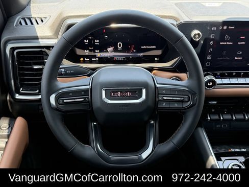 New 2026 GMC Canyon AT4 w/ Technology Plus Package AWD/4WD image 12