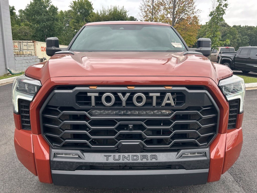 Used 2024 Toyota Tundra TRD Pro w/ TRD Pro Tow Package AWD/4WD image 15