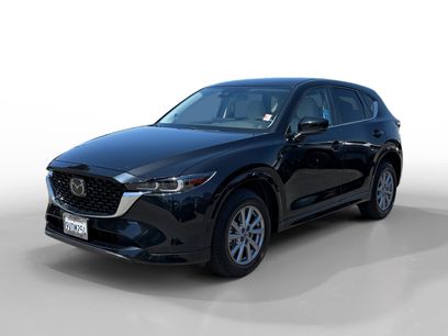Certified 2025 MAZDA CX-5 AWD 2.5 S w/ Preferred Package