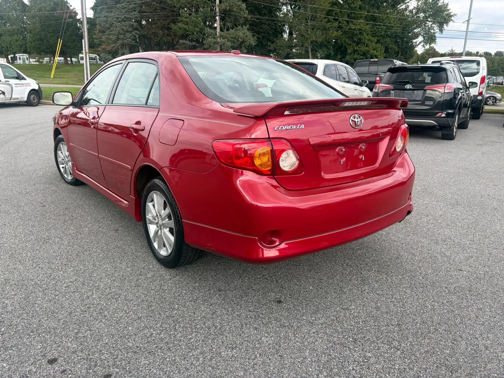 Used 2010 Toyota Corolla S FWD image 16