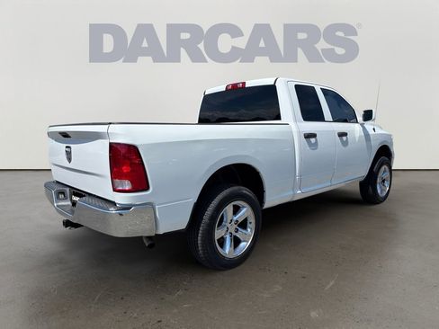 Used 2018 RAM 1500 Tradesman w/ Popular Equipment Group RWD image 7